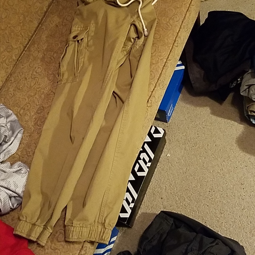 Cache pants - Picture 2 of 2